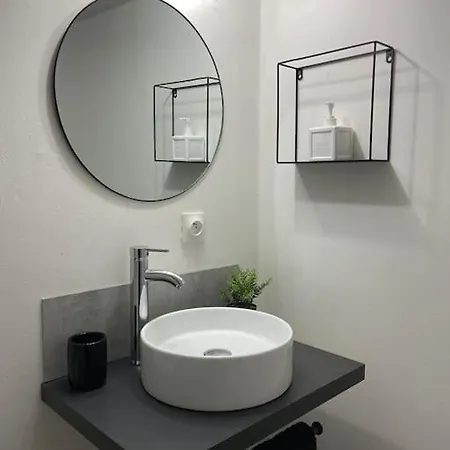 Centre-ville Appartement